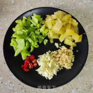 Make Fried beef step 3