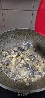 Make Twin pepper fried chicken step 8