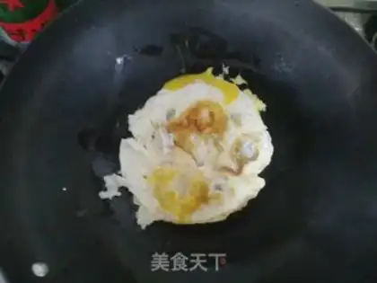 Make Egg soup step 3
