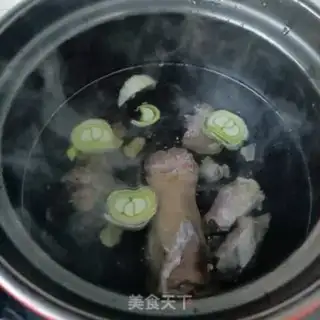 Make Pistol chicken soup step 6