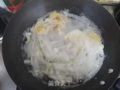 Make Egg soup step 4
