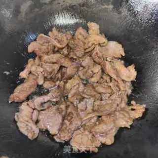 Make Fried beef step 5