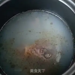 Make Pistol chicken soup step 7