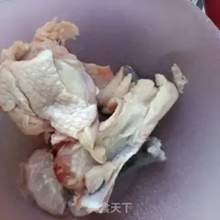 Make Pistol chicken soup step 8