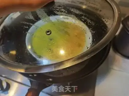 Make Shrimp eggs step 7
