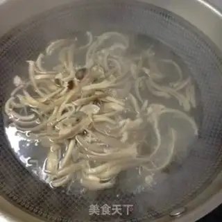 Make Hot deer mushrooms step 2
