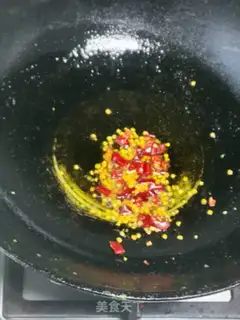 Make Sour soup, fat cow step 3