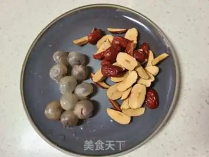 Make Red-tree tea step 1