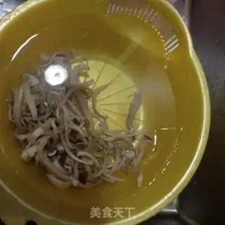 Make Hot deer mushrooms step 3