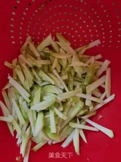 Make Sour sauce step 1