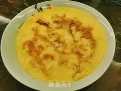 Make Shrimp eggs step 9