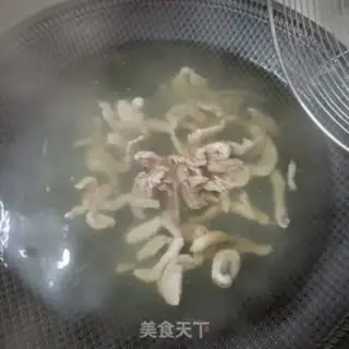 Make Hot deer mushrooms step 5