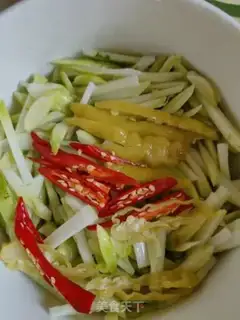 Make Sour sauce step 2