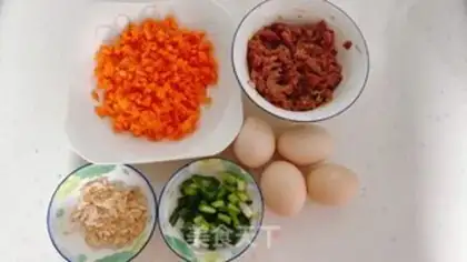 Make Eggs step 0