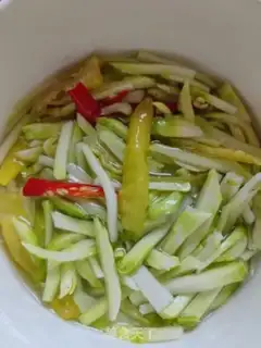 Make Sour sauce step 3