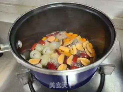 Make Red-tree tea step 4