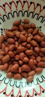 Make Nanjian peanut pig hoof step 1