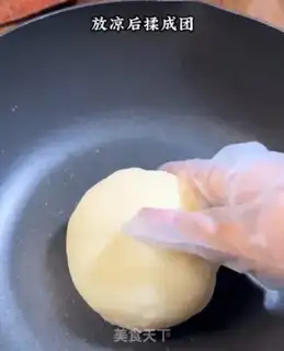 Make Milkball dessert step 4