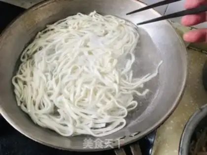 Make Roach pasta step 5