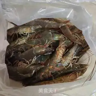 Make Shrimp step 0