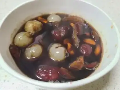 Make Red-tree tea step 7