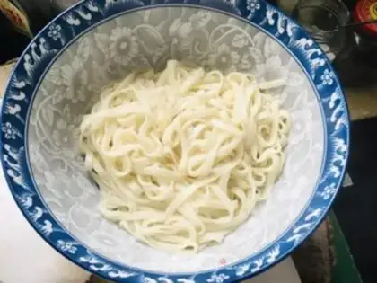 Make Roach pasta step 6