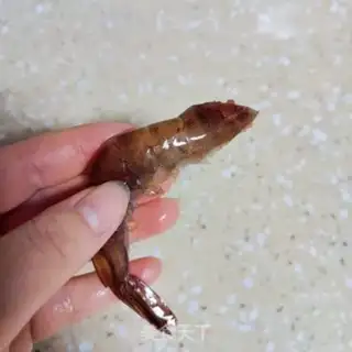 Make Shrimp step 1