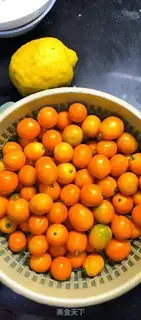 Make Orange jam step 0