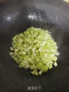 Make Celery beef step 4