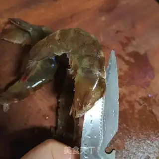 Make Shrimp step 2