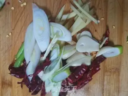 Make Blast the intestines step 1