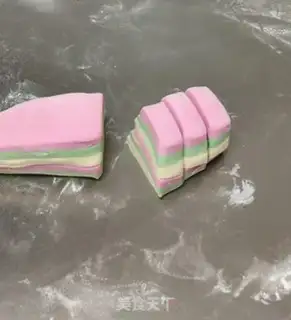 Make Rainbow steam step 2