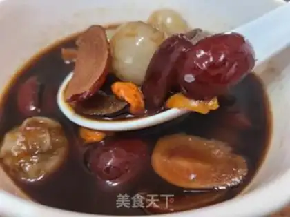 Make Red-tree tea step 8