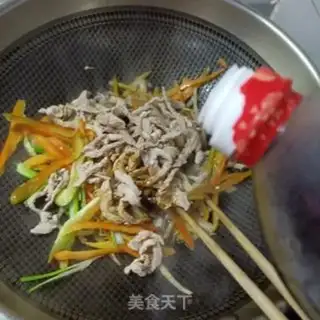 Make Hot deer mushrooms step 11