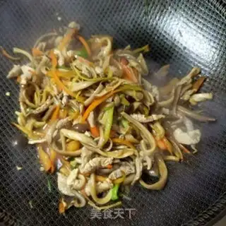 Make Hot deer mushrooms step 12