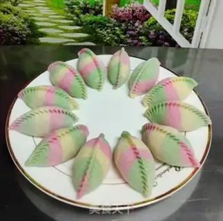 Make Rainbow steam step 5