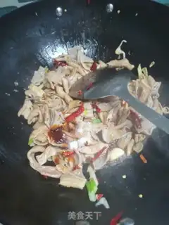 Make Blast the intestines step 4
