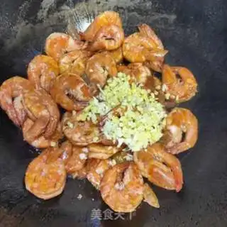 Make Shrimp step 8