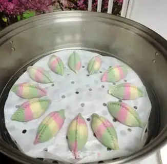 Make Rainbow steam step 6