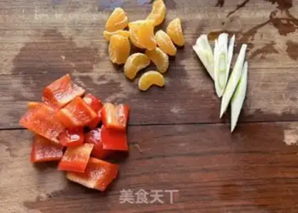 Make Fried celery step 2