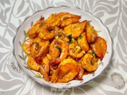 Make Shrimp step 11