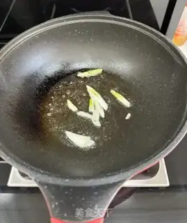 Make Fried celery step 3