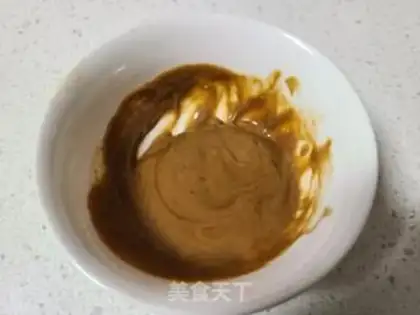 Make Sesame pickles step 2