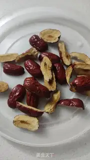 Make Shanxi baked cake step 1