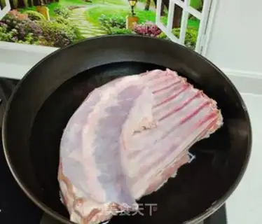 Make Family lamb chops step 0