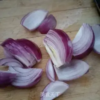 Make Onion potatoes step 3