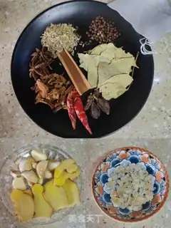 Make Five halamas step 1