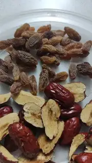 Make Shanxi baked cake step 3