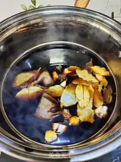 Make Five halamas step 2