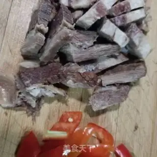 Make Onion potatoes step 5